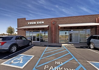 Plus de détails pour 10200 Golf Course Rd NW, Albuquerque, NM - Local commercial à louer