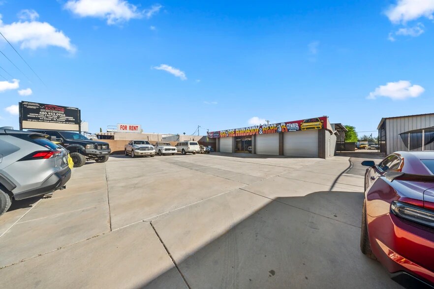 8212-8215 E Main St, Mesa, AZ à vendre - Photo de l’immeuble – Image 3 sur 7