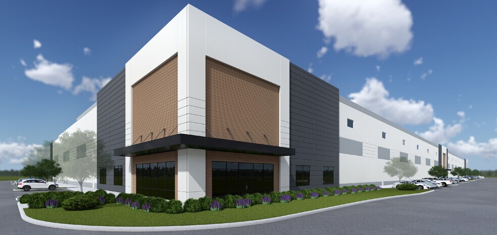 5886 W US Highway 80, Terrell, TX à louer - Photo de l’immeuble – Image 3 sur 3