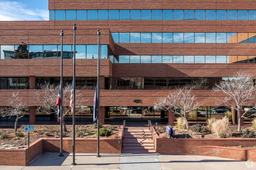 455 Sherman St, Denver, CO à louer - Photo de l’immeuble – Image 3 sur 6