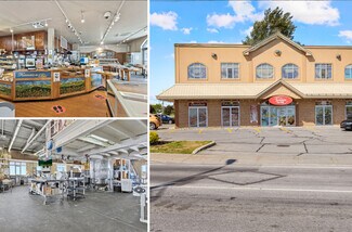Plus de détails pour 205 Boul Saint-Jean-Baptiste, Mercier, QC - Local commercial à vendre