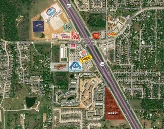 Plus de détails pour 6608-6710 US 287 Frontage Rd, Arlington, TX - Terrain à vendre
