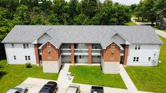Plus de détails pour 1301 S Rochester Ave, Muncie, IN - Logement à vendre