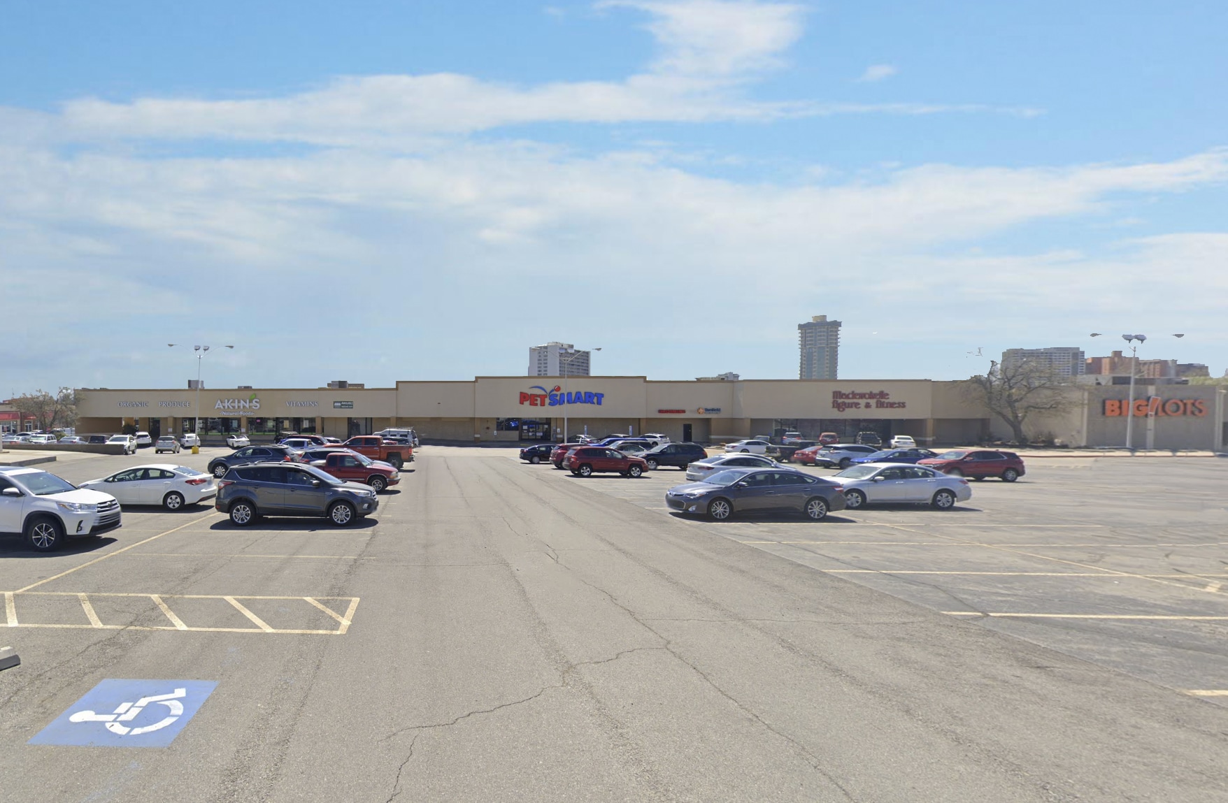 2924-2950 NW 63rd St, Oklahoma City, OK à louer Photo de l’immeuble– Image 1 sur 1