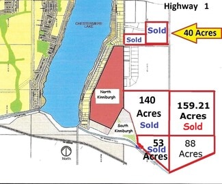 Plus de détails pour Rge Rd 281, Chestermere, AB - Terrain à vendre