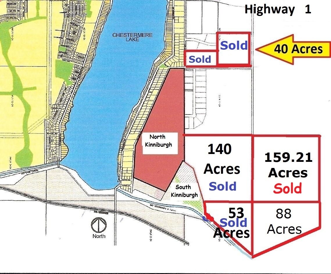 Rge Rd 281, Chestermere, AB à vendre Photo principale– Image 1 sur 7