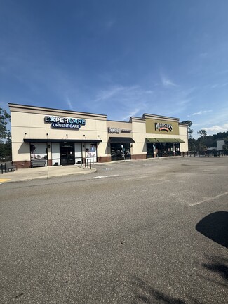 Plus de détails pour 632 W Oglethorpe Hwy, Hinesville, GA - Local commercial à louer