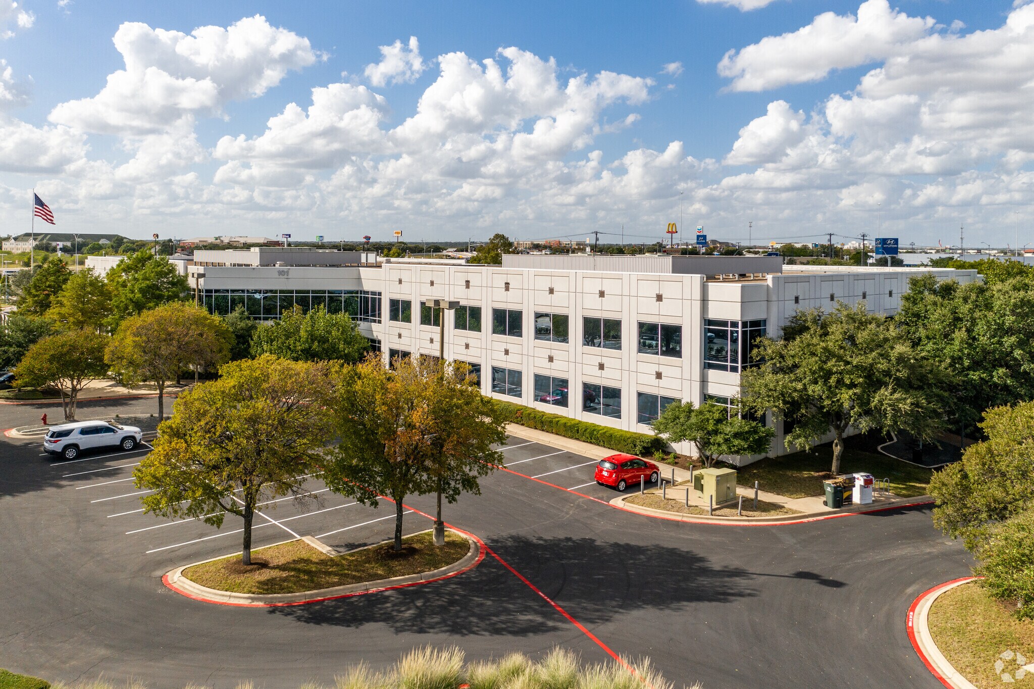 101 E Old Settlers Blvd, Round Rock, TX à louer Photo principale– Image 1 sur 29