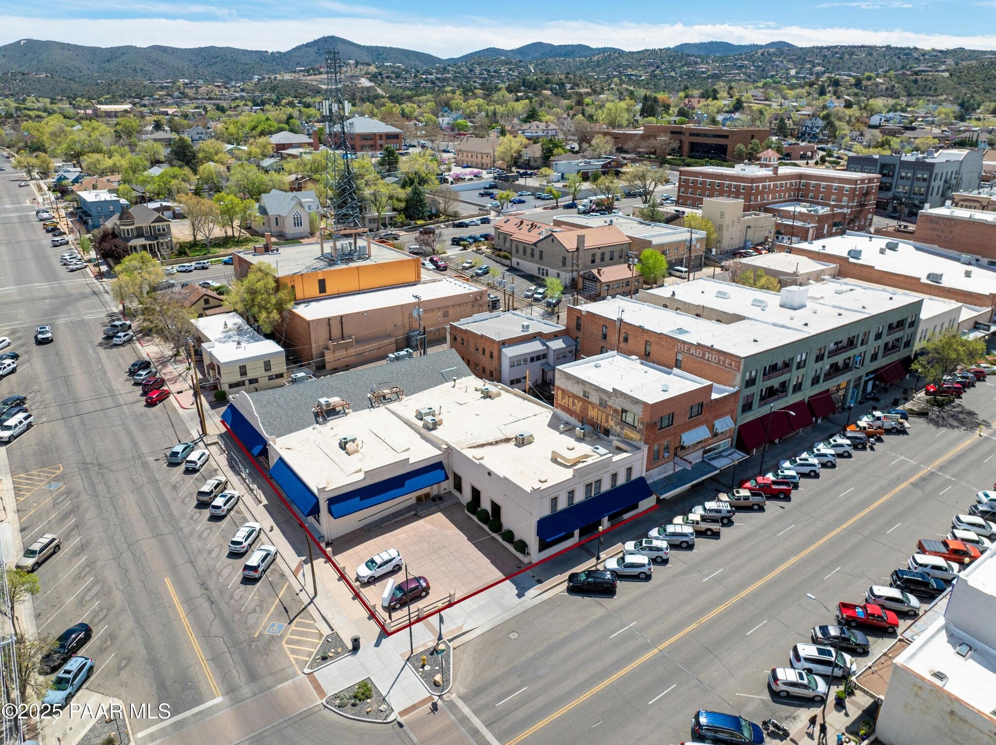 147 N Cortez St, Prescott, AZ à louer Photo de l’immeuble– Image 1 sur 32