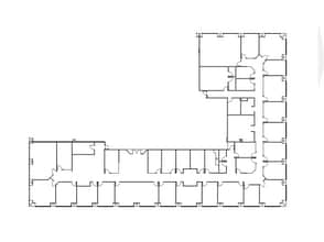 915 Wilshire Blvd, Los Angeles, CA à louer Plan d’étage– Image 1 sur 1