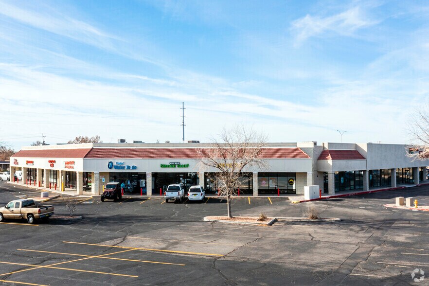 1600-1690 Rio Rancho Blvd SE, Rio Rancho, NM à louer - Photo de l’immeuble – Image 1 sur 7