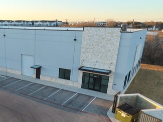 Plus de détails pour 2500 NE Inner Loop, Georgetown, TX - Différents types d’espaces à louer