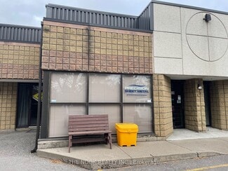 Plus de détails pour 1621 Mcewen Dr, Whitby, ON - Bureau, Industriel/Logistique à louer