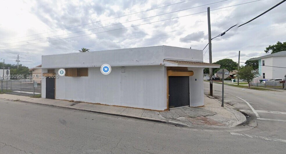 5180-5182 NW 17th Ave, Miami, FL à louer - Photo de l’immeuble – Image 2 sur 12