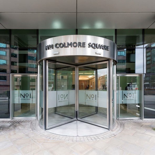 1 Colmore Sq, Birmingham à louer - Photo de l’immeuble – Image 2 sur 8