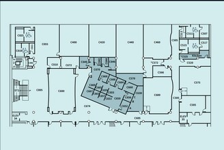 750 Hornby St, Vancouver, BC à louer Plan d’étage– Image 1 sur 1