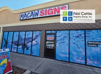 Plus de détails pour 1529 Sunrise Plaza Dr, Clermont, FL - Local commercial à louer