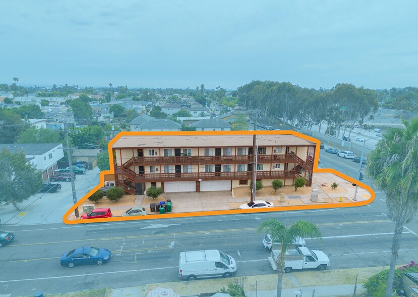 4065 Wightman St, San Diego, CA à vendre - Photo de l’immeuble – Image 2 sur 15