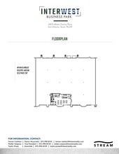 6850-6862 Alamo Downs Pky, San Antonio, TX à louer Plan d’étage– Image 1 sur 1