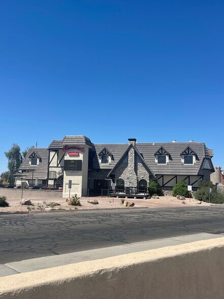 1519 Queens Bay, Lake Havasu City, AZ à vendre - Photo de l’immeuble – Image 1 sur 1