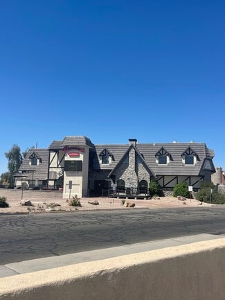 Plus de détails pour 1519 Queens Bay, Lake Havasu City, AZ - Local commercial à vendre