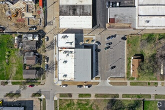 317 S Trenton Ave, Tulsa, OK - Vue aérienne vue de carte - Image1