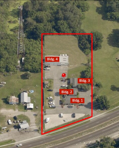 1517 S 41 Hwy, Ruskin portefeuille de 4 biens à vendre sur LoopNet.fr - Photo de l’immeuble – Image 3 sur 10