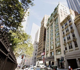 Plus de détails pour 20 Vesey St, New York, NY - Bureau à louer