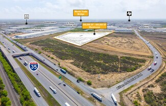 Plus de détails pour 001 Killam Industrial Blvd, Laredo, TX - Industriel/Logistique à louer