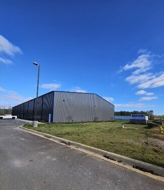 Plus de détails pour 881 Martin Rd SW, Huntsville, AL - Bureau/Local commercial à louer