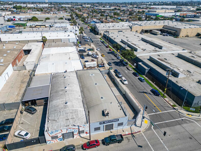 15626 S Main St, Gardena, CA à louer - Aérien – Image 2 sur 22