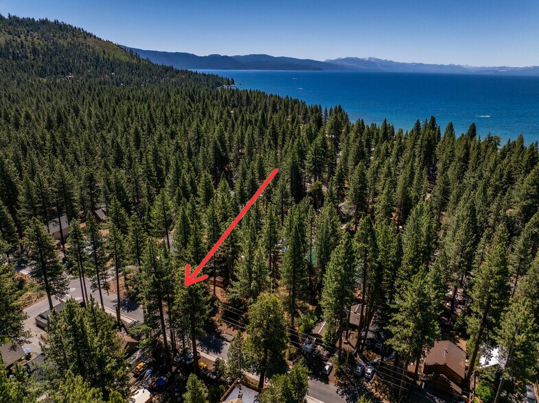 441 Bear St, Kings Beach, CA à vendre - Aérien – Image 2 sur 25