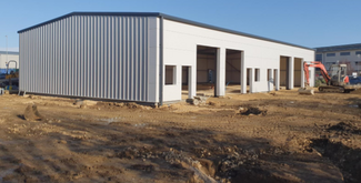 Plus de détails pour Whiteley Way, Peterborough - Industriel/Logistique à louer