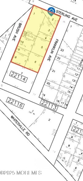 0 Franklin ave, Jackson, NJ à vendre - Photo de l’immeuble – Image 2 sur 3