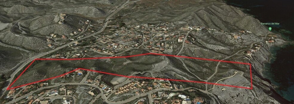 Terrain dans Águilas, Murcia à vendre - Photo de l’immeuble – Image 3 sur 14