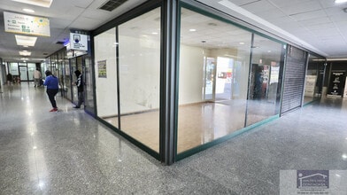 Local commercial dans Colmenar Viejo, Madrid à louer Plan d’étage– Image 1 sur 4