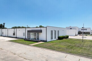 Plus de détails pour 5050 Rondo Dr, Fort Worth, TX - Industriel/Logistique à vendre