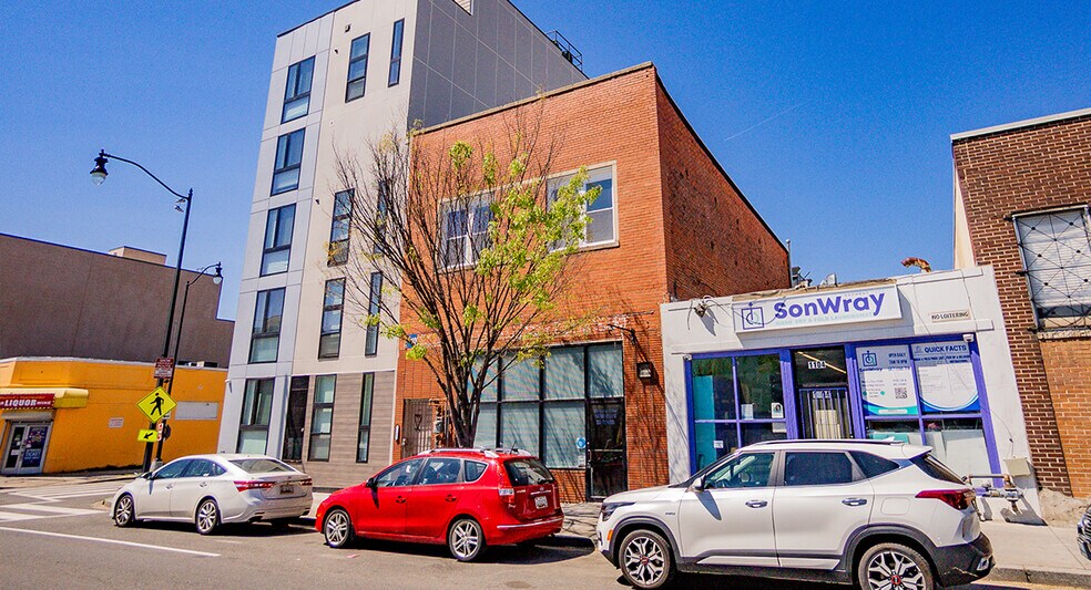1102 Bladensburg Rd NE, Washington, DC à vendre - Photo de l’immeuble – Image 2 sur 6