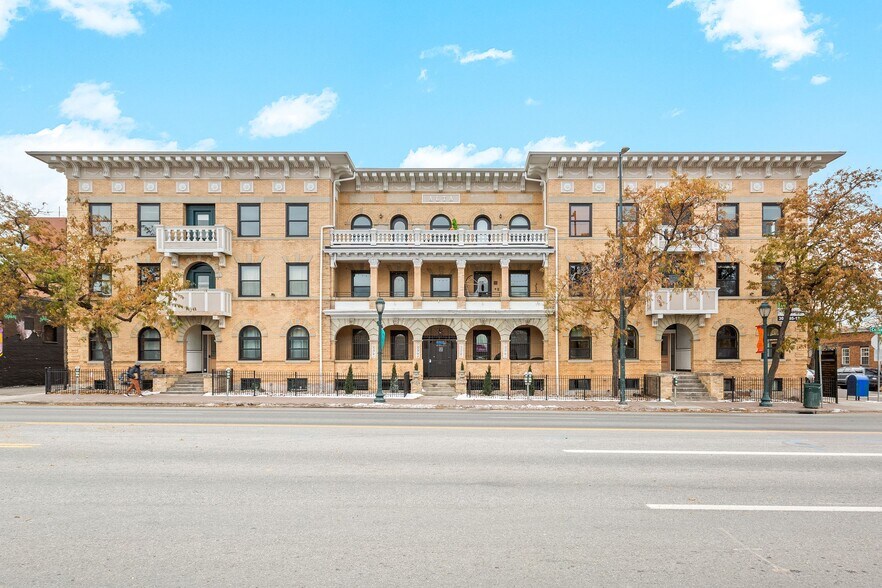 1490 Lafayette St, Denver, CO à vendre - Photo de l’immeuble – Image 2 sur 37