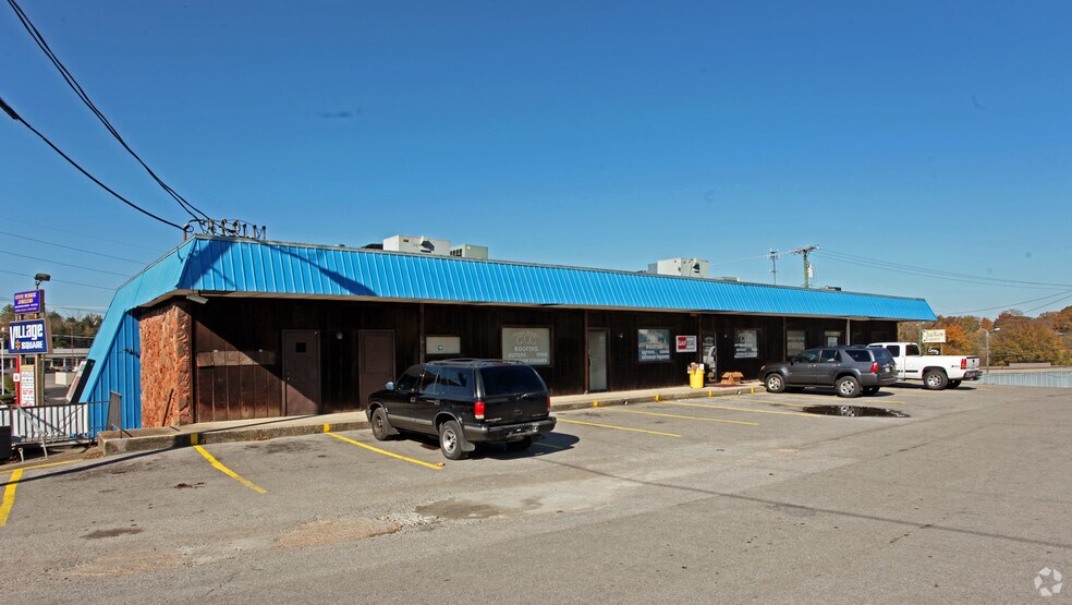 474-486 Bell Rd, Nashville, TN à louer - Photo de l’immeuble – Image 3 sur 12