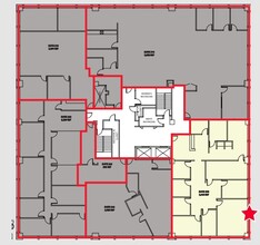3737 Woodland Ave, West Des Moines, IA à louer Plan d’étage– Image 1 sur 1