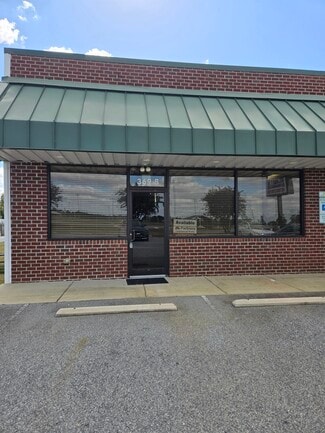 Plus de détails pour 369 US-13 Blvd, Snow Hill, NC - Local commercial à louer