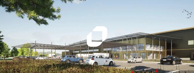 Plus de détails pour Industriel/Logistique à vendre