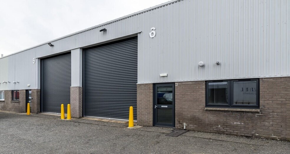6 Wellheads Crescent, Aberdeen à louer - Photo de l’immeuble – Image 1 sur 15