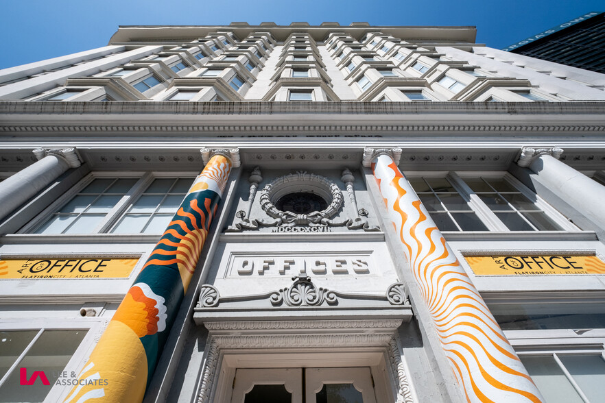 84 Peachtree St NW, Atlanta, GA à louer - Photo de l’immeuble – Image 2 sur 21