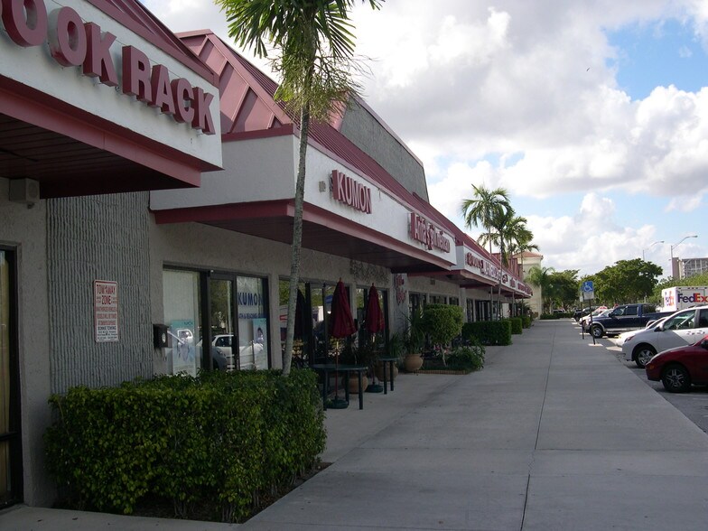 10250-10352 W Sample Rd, Coral Springs, FL à louer - Photo de l’immeuble – Image 1 sur 1