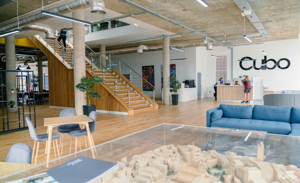38 Carver St, Sheffield à louer - Photo de l’immeuble – Image 3 sur 12