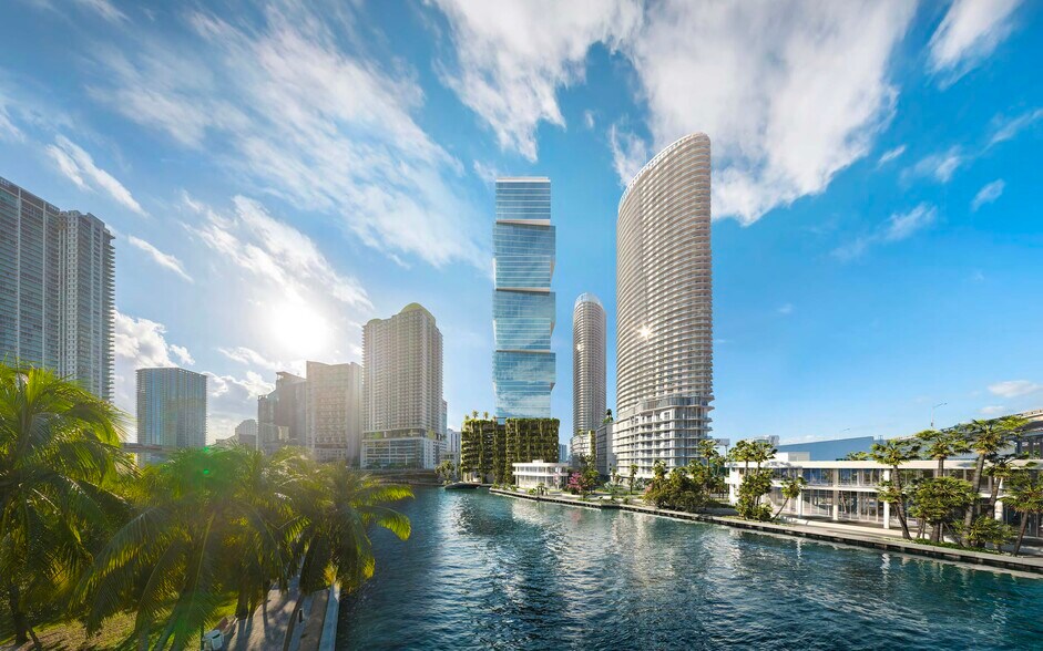 275 SW 6th St, Miami, FL à louer - Photo de l’immeuble – Image 2 sur 9