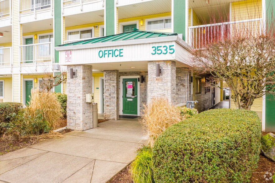3535 Fisher Rd NE, Salem, OR à vendre - Photo de l’immeuble – Image 3 sur 19