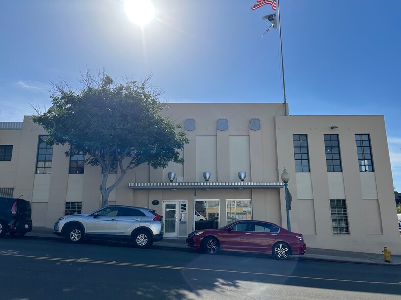 2323 Broadway, San Diego, CA à louer - Photo de l’immeuble – Image 2 sur 8